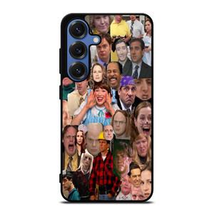THE OFFICE COLLAGE Samsung Galaxy S25 Case Cover