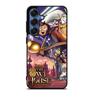 THE OWL HOUSE DISNEY CARTOON Samsung Galaxy S25 Case Cover