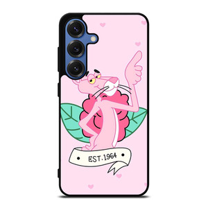THE PINK PANTHER CLASSIC 1964 Samsung Galaxy S25 Case Cover THE PINK PANTHER CLASSIC 1964 Samsung Galaxy S25 Case Cover