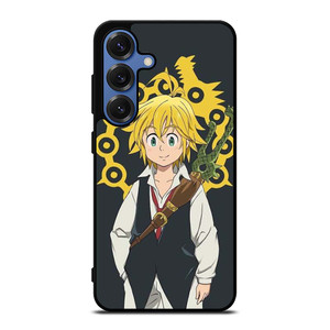 THE SEVEN DEADLY SINS MELIODAS ANIIME Samsung Galaxy S25 Case Cover