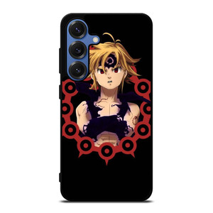THE SEVEN DEADLY SINS MELIODAS NEW Samsung Galaxy S25 Case Cover