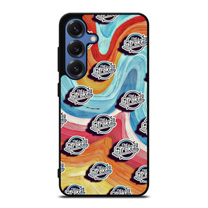 THE STROKES BAND LOGOS Samsung Galaxy S25 Case Cover