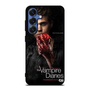 THE VAMPIRE DIARIES IAN SOMERHALDER Samsung Galaxy S25 Case Cover