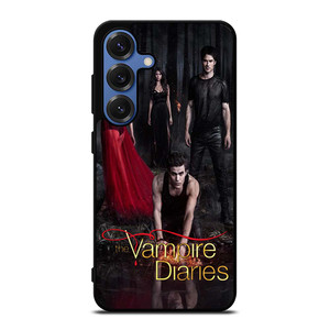 THE VAMPIRE DIARIES Samsung Galaxy S25 Case Cover THE VAMPIRE DIARIES Samsung Galaxy S25 Case Cover