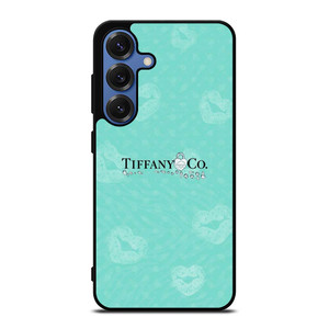 TIFFANY AND CO LIP KISS Samsung Galaxy S25 Case Cover