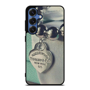 TIFFANY AND CO NEW YORK Samsung Galaxy S25 Case Cover