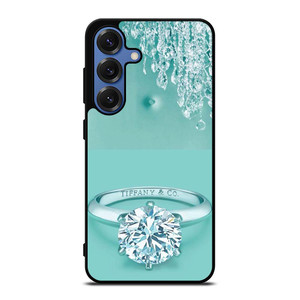 TIFFANY AND CO Samsung Galaxy S25 Case Cover