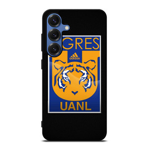 TIGRES UANL DE FUTBOL SYMBOL Samsung Galaxy S25 Case Cover