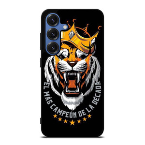 TIGRES UANL FUTBOL MASCOT Samsung Galaxy S25 Case Cover
