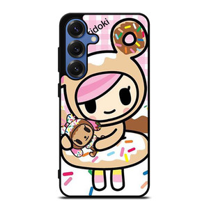 TOKIDOKI DONUTELLA CUTE Samsung Galaxy S25 Case Cover