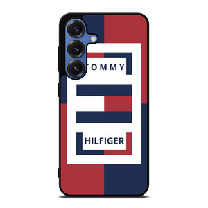 TOMMY HILFIGER ICON 2 Samsung Galaxy S25 Case Cover
