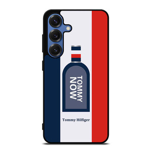 TOMMY HILFIGER LOGO NOW Samsung Galaxy S25 Case Cover TOMMY HILFIGER LOGO NOW Samsung Galaxy S25 Case Cover