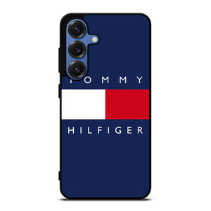 TOMMY HILFIGER Samsung Galaxy S25 Case Cover