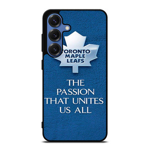 TORONTO MAPLE LEAFS NHL QUOTES Samsung Galaxy S25 Case Cover TORONTO MAPLE LEAFS NHL QUOTES Samsung Galaxy S25 Case Cover