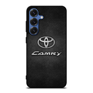 TOYOTA CAMRY METAL LOGO Samsung Galaxy S25 Case Cover