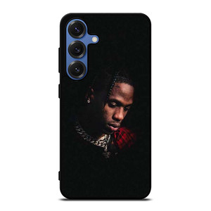 TRAFIS SCOTT FACE Samsung Galaxy S25 Case Cover