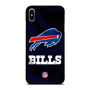 BUFFALO BILLS NFL TEAM iPhone XS Max Case Cover BUFFALO BILLS NFL TEAM iPhone XS Max Case Cover