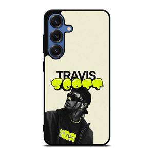 TRAVIS SCOTT THE RAPPER Samsung Galaxy S25 Case Cover