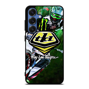 TROY LEE DESIGN LOGO Samsung Galaxy S25 Case Cover