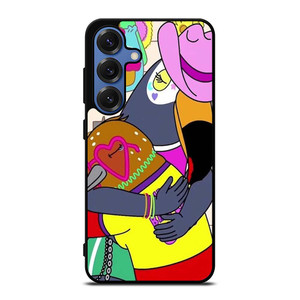 TUCA AND BERTIE HUGGING Samsung Galaxy S25 Case Cover