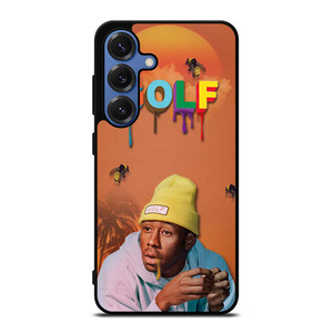 TYLER THE CREATOR GOLF WANG Samsung Galaxy S25 Case Cover