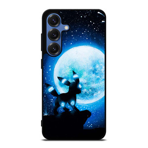 UMBREON SHINY ART Samsung Galaxy S25 Case Cover
