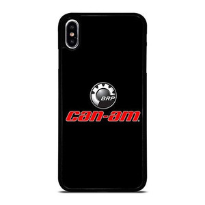 CAN AM X RACING TEAM 2 iPhone XS Max Case Cover CAN AM X RACING TEAM 2 iPhone XS Max Case Cover