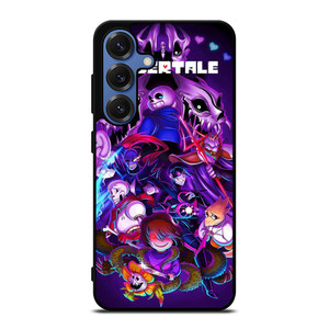 UNDERTALE CARTOON Samsung Galaxy S25 Case Cover