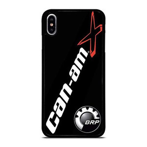 CAN AM X RACING TEAM iPhone XS Max Case Cover CAN AM X RACING TEAM iPhone XS Max Case Cover