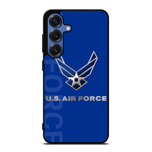 US AIR FORCE LOGO UNITED STATES Samsung Galaxy S25 Case Cover