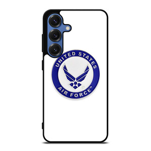 US AIR FORCE UNITED STATES LOGO Samsung Galaxy S25 Case Cover US AIR FORCE UNITED STATES LOGO Samsung Galaxy S25 Case Cover