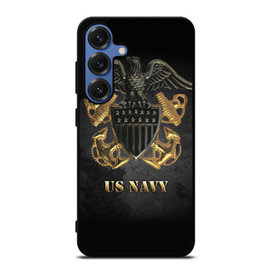 US NAVY EMBLEM Samsung Galaxy S25 Case Cover US NAVY EMBLEM Samsung Galaxy S25 Case Cover