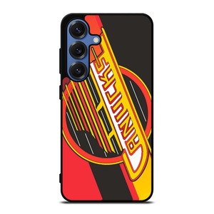 VANCOUVER CANUCKS LOGO Samsung Galaxy S25 Case Cover VANCOUVER CANUCKS LOGO Samsung Galaxy S25 Case Cover