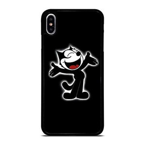 CARTOON FELIX THE CAT iPhone XS Max Case Cover CARTOON FELIX THE CAT iPhone XS Max Case Cover