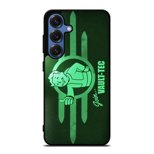 VAULT BOY TECH ICON Samsung Galaxy S25 Case Cover