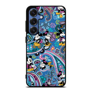 VERA BRADLEY MICKEY MOUSE Samsung Galaxy S25 Case Cover