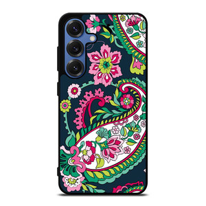 VERA BRADLEY PETAL PASILEY Samsung Galaxy S25 Case Cover