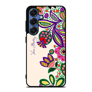 VERA BRADLEY ROSE Samsung Galaxy S25 Case Cover VERA BRADLEY ROSE Samsung Galaxy S25 Case Cover