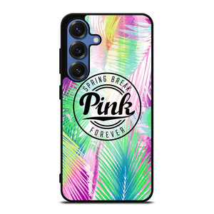 VICTORIA'S SECRET PINK PALM Samsung Galaxy S25 Case Cover