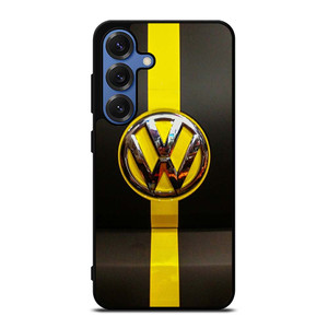 VW VOLKSWWAGEN HOOD EMBLEM Samsung Galaxy S25 Case Cover