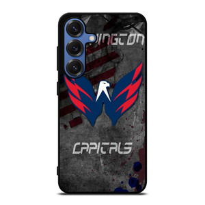 WASHINGTON CAPITALS LOCO Samsung Galaxy S25 Case Cover