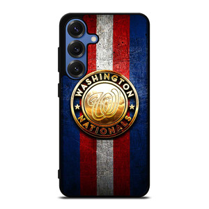 WASHINGTON NATIONALS GOLD LOGO Samsung Galaxy S25 Case Cover WASHINGTON NATIONALS GOLD LOGO Samsung Galaxy S25 Case Cover
