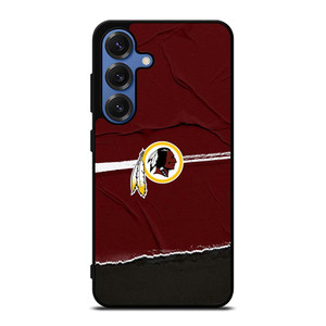 WASHINGTON REDSKINS LOGO ICON Samsung Galaxy S25 Case Cover
