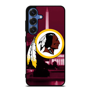 WASHINGTON REDSKINS LOGO Samsung Galaxy S25 Case Cover