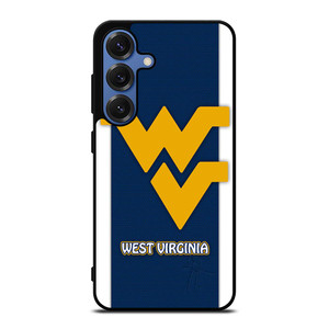 WEST VIRGINIA MOUNTAINEERS Samsung Galaxy S25 Case Cover