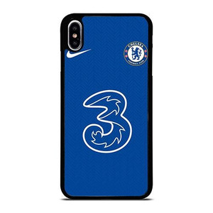 CHELSEA 2020 HOME JERSEY iPhone XS Max Case Cover