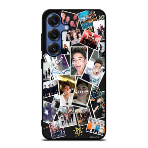 WHY DON'T WE COLLAGE Samsung Galaxy S25 Case Cover