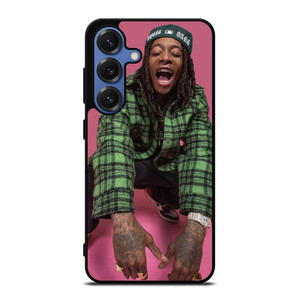 WIZ KHALIFA RAPPER SINGERS Samsung Galaxy S25 Case Cover