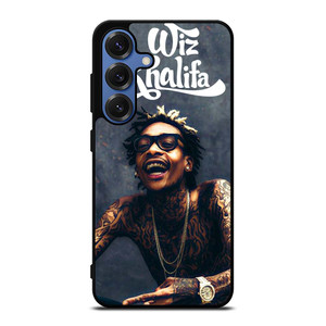 WIZ KHALIFA RAPPER Samsung Galaxy S25 Case Cover