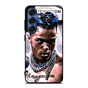 XXXTENTACION RAPPER ART Samsung Galaxy S25 Case Cover
